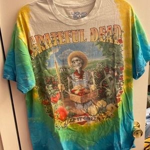 Grateful Dead Keep It Green RARE shirt